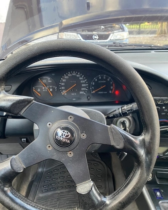 Toyota Celica cena 8000 przebieg: 293942, rok produkcji 1990 z Bolesławiec małe 29